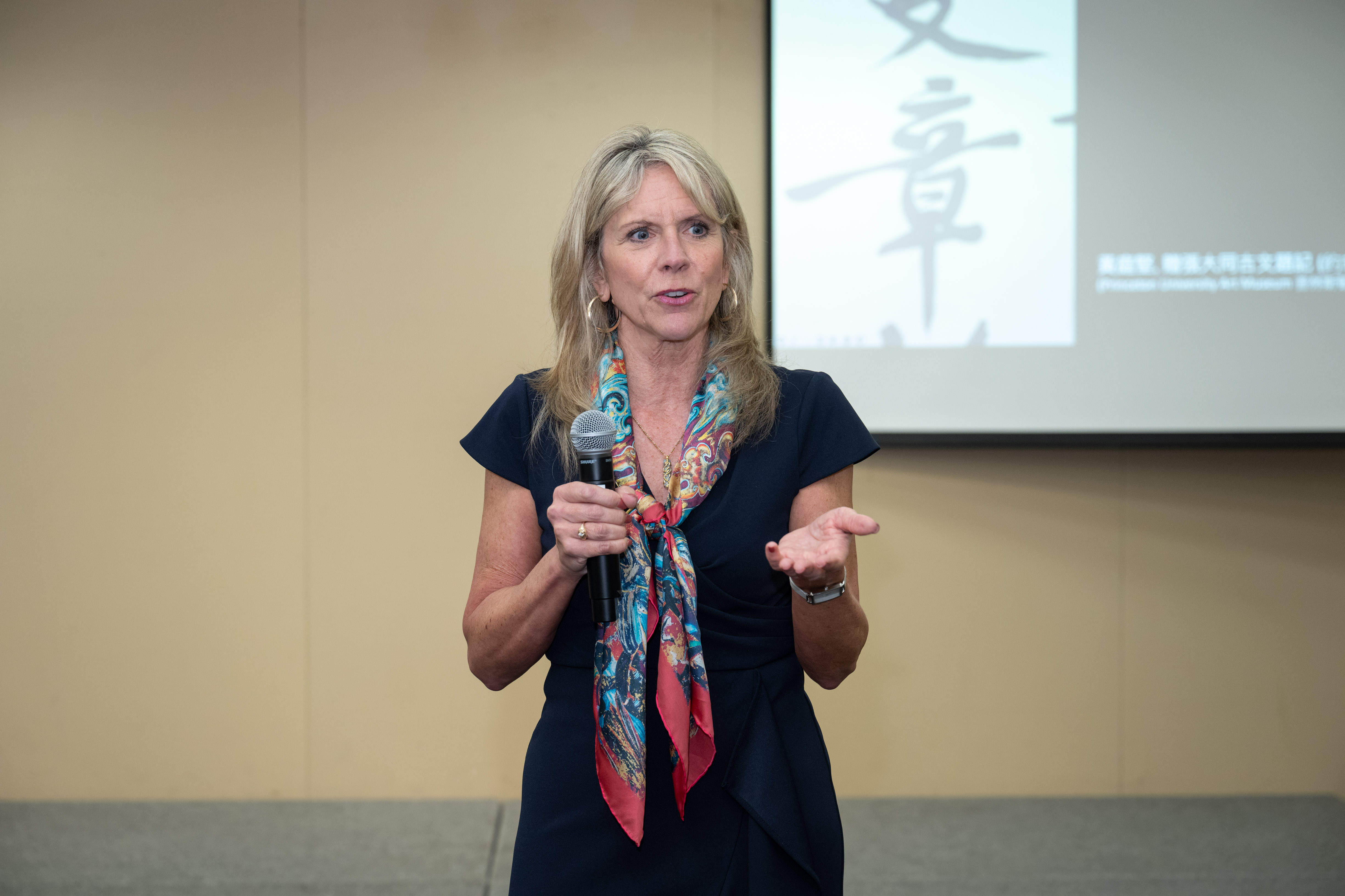 Lecture by HKBU Institute of Creativity Distinguished Visitor: Transmission and Transformation: Shaping the Tang Literary Legacy in the Five Dynasties and Northern Song