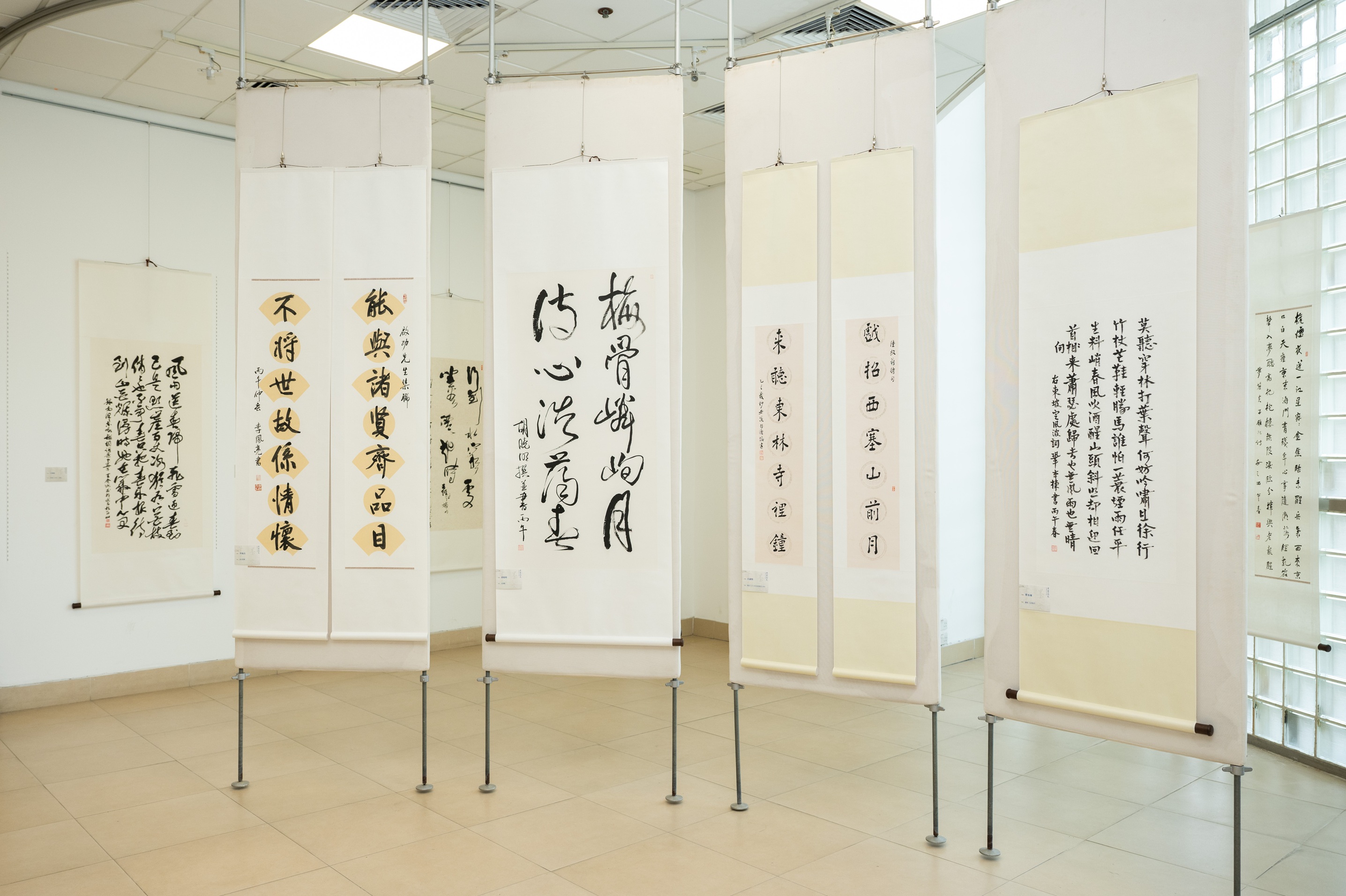 exhibition - web